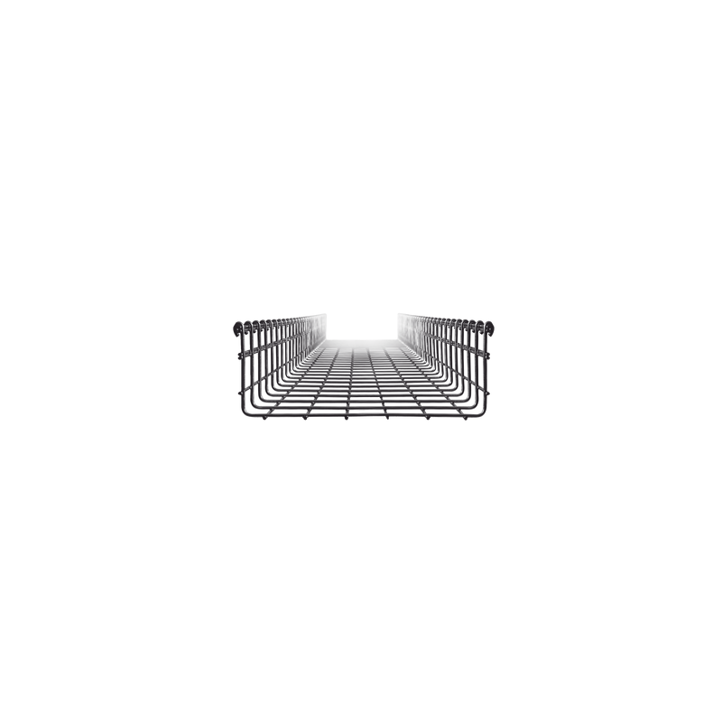 Charola Tipo Malla CHAROFIL 116/300mm Electro Zinc 554 Cable | Precio México - Envío Inmediato | LM Soluciones