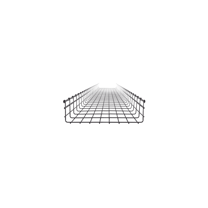 Charola Tipo Malla Charofil 116x400mm Electro Zinc | Precio México - Envío Inmediato | LM Soluciones