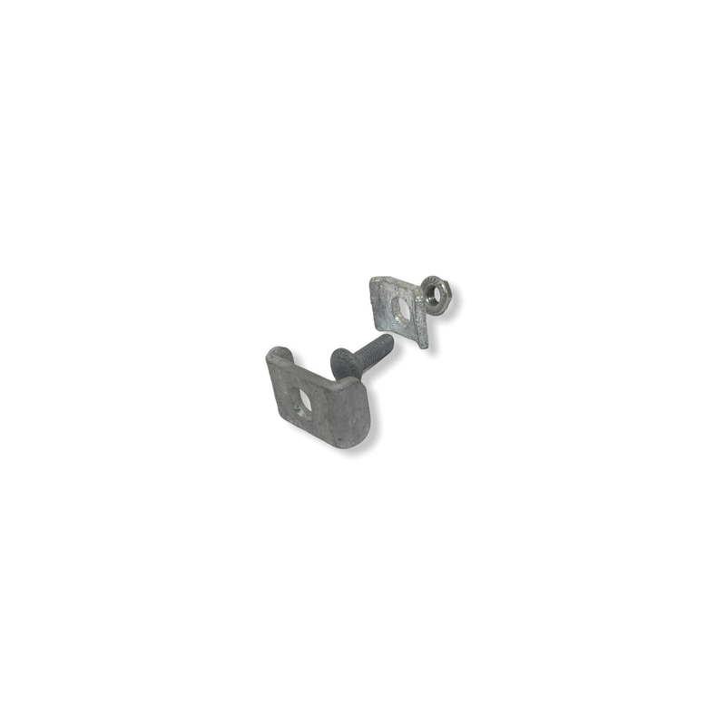 Kit 1 para Unir Tramos de Charolas Galvanizado CHAROFIL