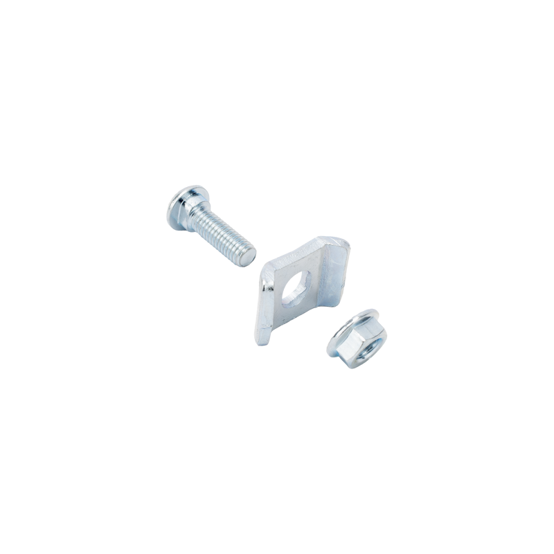 Kit 3 Unión Tramos Charola Charofil Electro Zinc | Precio México - Envío Inmediato | LM Soluciones