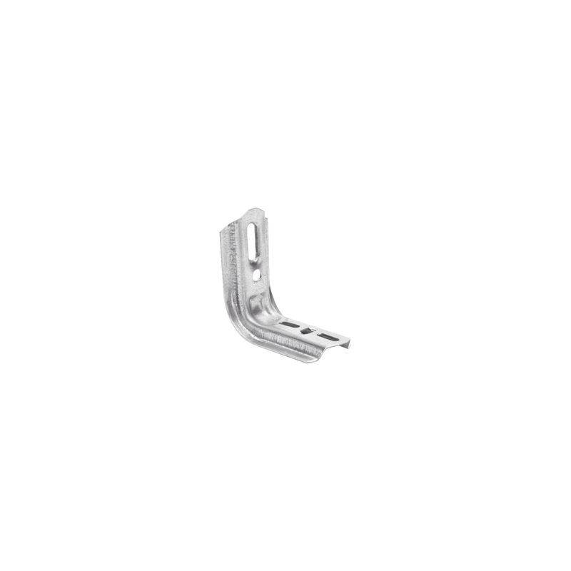 Ménsula Omega Tipo L 110mm Charofil para Charola | Precio México - Envío Inmediato | LM Soluciones