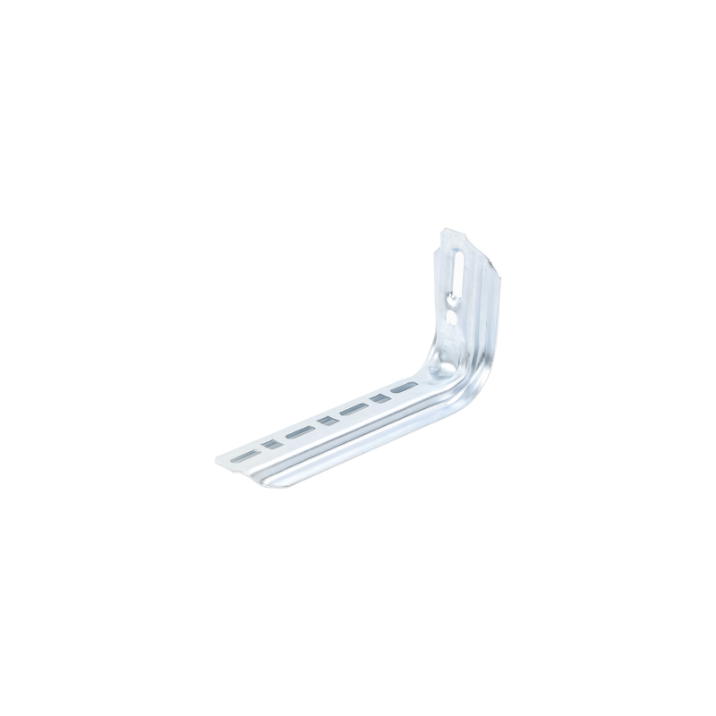 Ménsula Omega Tipo L Charofil 210mm Electro Zinc | Precio México - Envío Inmediato | LM Soluciones