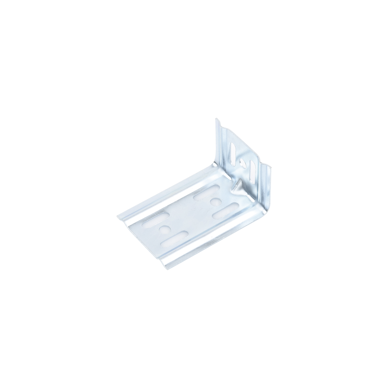 Ménsula Electro Zinc para Charola 100mm | Charofil | Precio México - Envío Inmediato | LM Soluciones