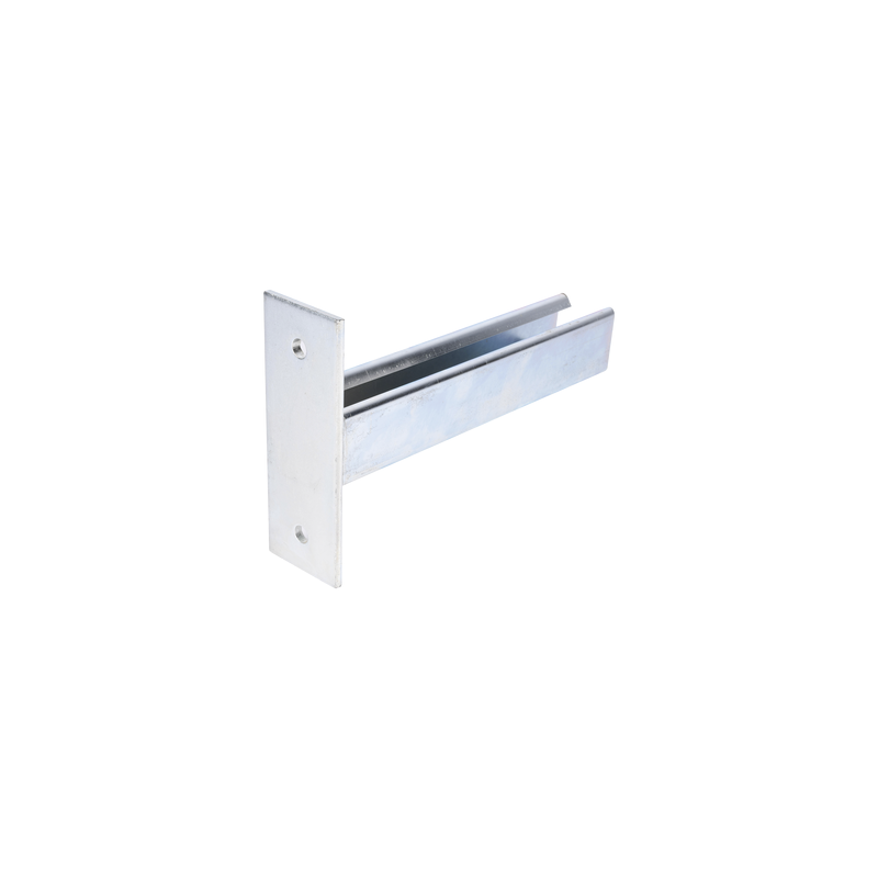 Ménsula Unicanal 300mm Electro Zinc CHAROFIL
