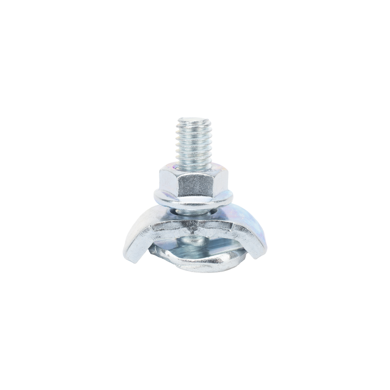 Kit Unión Charola MallaFils Electro Zinc CHAROFIL | Precio México - Envío Inmediato | LM Soluciones