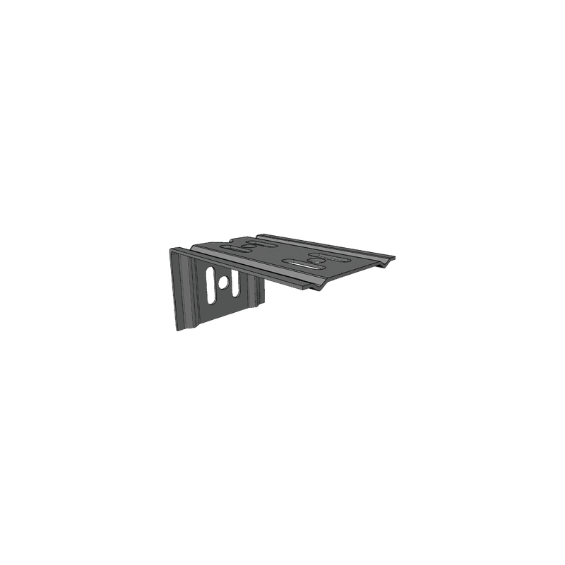 Ménsula para MallaFils Charofil 100mm Electrozinc | Precio México - Envío Inmediato | LM Soluciones