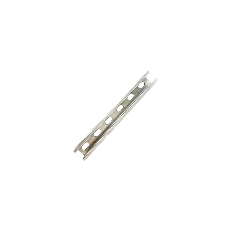 Unicanal Perforado 4x4 Galvanizado Charofil 3m