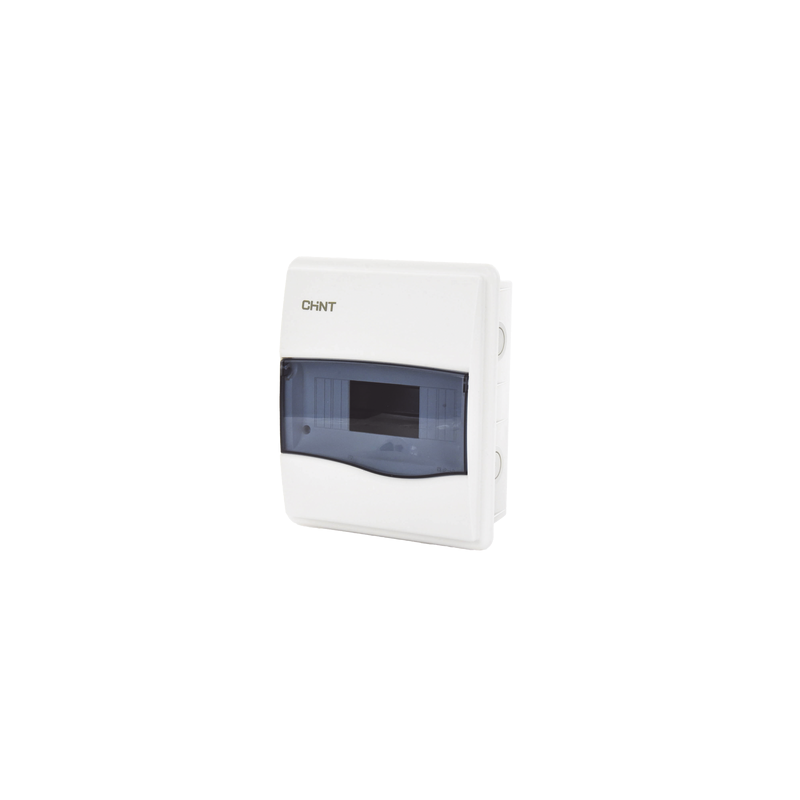 Caja distribución empotrar CHINT IP40 8 módulos | Precio México - Envío Inmediato | LM Soluciones