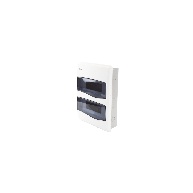 Caja distribución empotrar IP40 24 módulos CHINT
