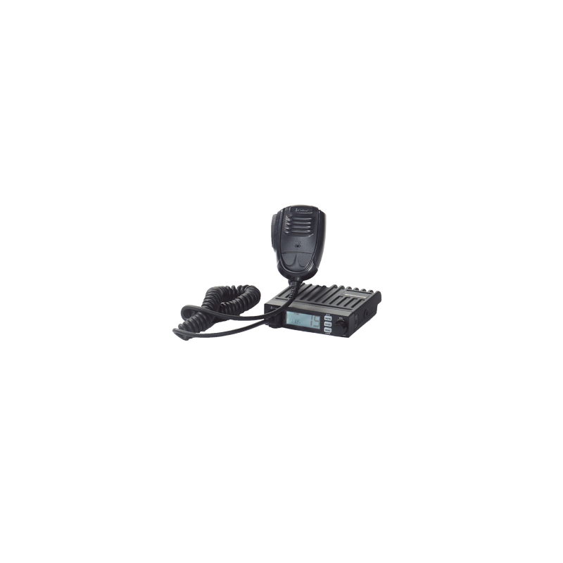 Radio Móvil CB Cobra 40 Canales AM/FM | Precio México - Envío Inmediato | LM Soluciones