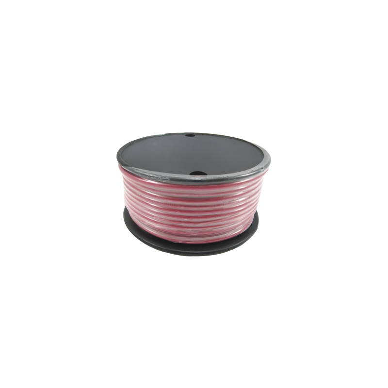 Rollo cable marino calibre 14 rojo 100 pies Cobra | Precio México - Envío Inmediato | LM Soluciones