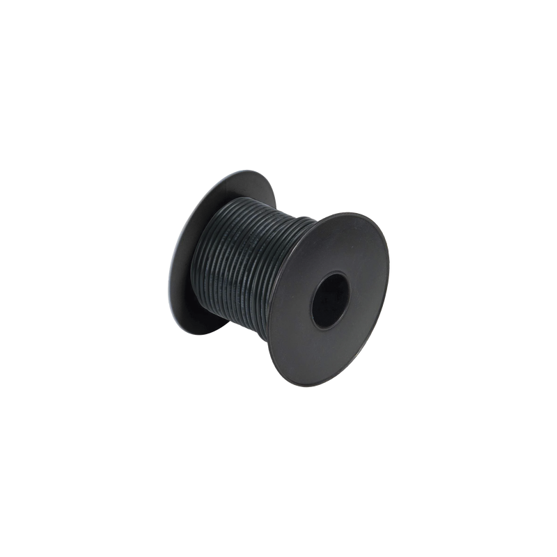 Rollo cable marino calibre 14 negro 100 pies Cobra | Precio México - Envío Inmediato | LM Soluciones