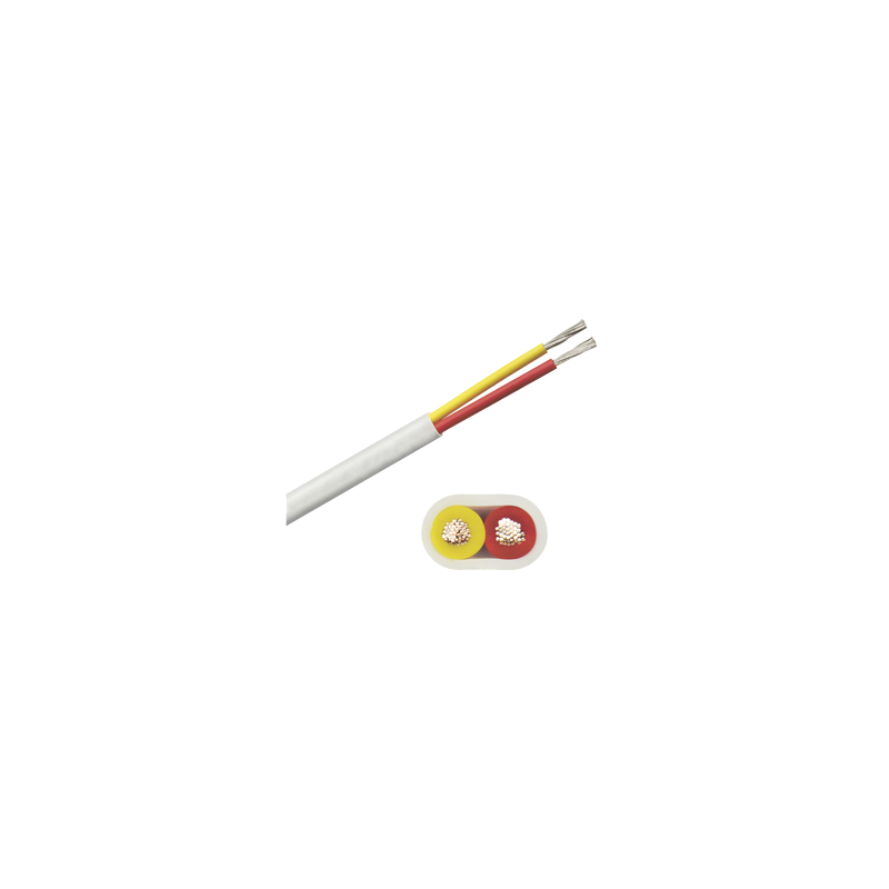 Cable Plano Grado Marino 14 AWG Cobra Wire | Precio México - Envío Inmediato | LM Soluciones