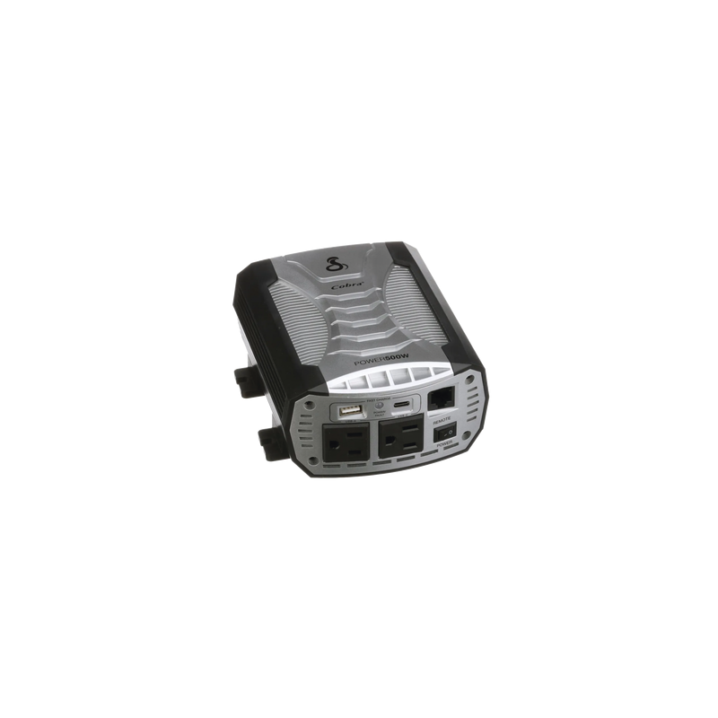 Inversor Corriente Cobra 500W | Solución de Energía Off Grid | Precio México - Envío Inmediato | LM Soluciones