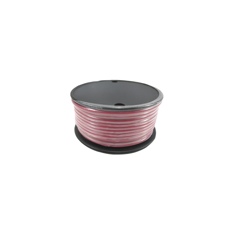 Rollo de cable garado marino calibre 12 rojo 250 pies - COBR