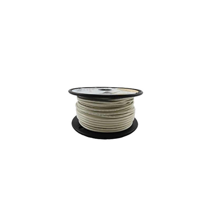 Cable Eléctrico Calibre 14 Blanco UL 1015-1230 600V 105°C