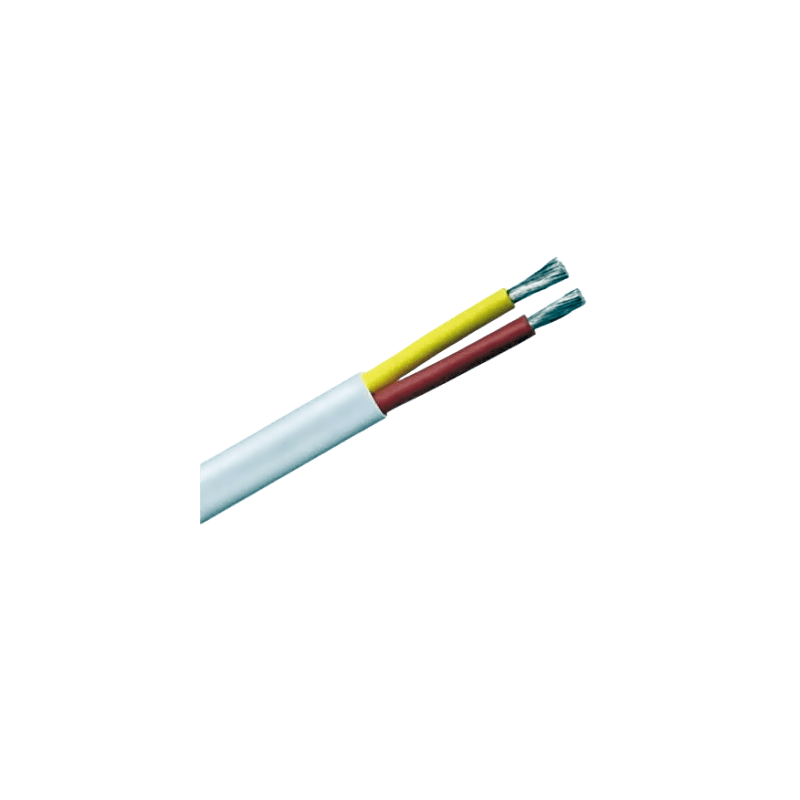 Cable Plano Marino 12 AWG 2 Conductores 500 Pies | COBRA WIR | Precio México - Envío Inmediato | LM Soluciones