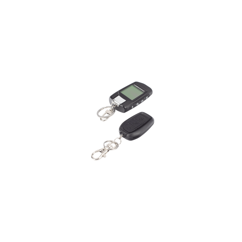 Alarma Vehicular Compustar con Arranque Remoto 1KM | Precio México - Envío Inmediato | LM Soluciones