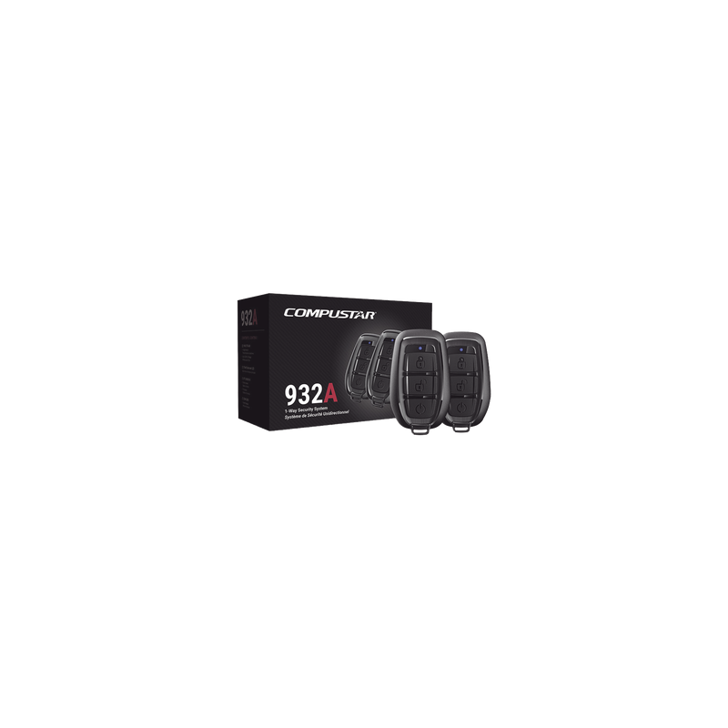 Kit Alarma Vehicular COMPUSTAR CM2500 GPS X1-MAX LTE App | Precio México - Envío Inmediato | LM Soluciones