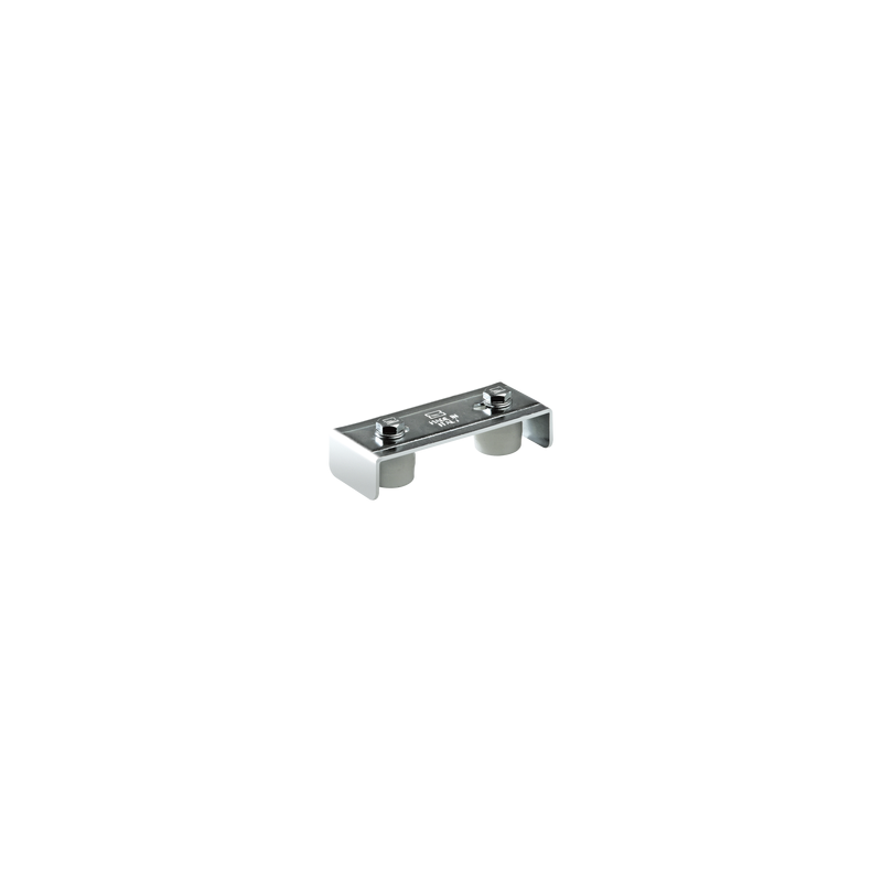 Placa Guía Ajustable para Puertas Corredizas Comunello | Precio México - Envío Inmediato | LM Soluciones