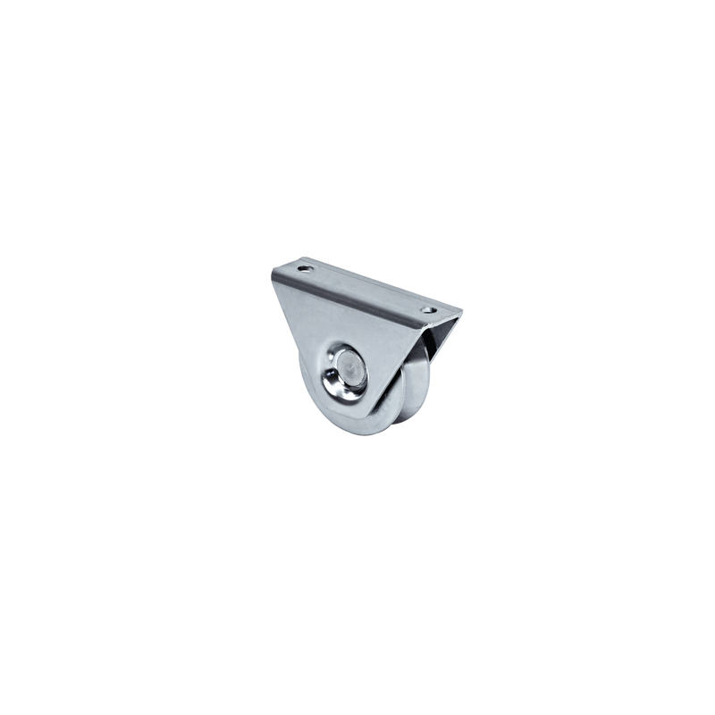 Rueda 10 cm Puerta 220 kg COMUNELLO Montaje Superficie | Precio México - Envío Inmediato | LM Soluciones