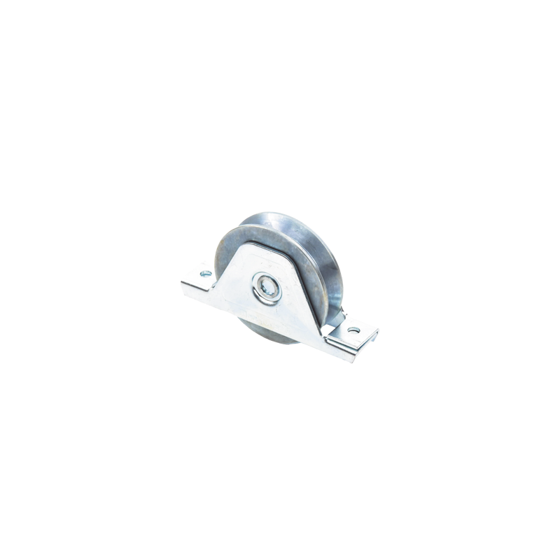 Rueda Comunello 336V 10cm para Puertas de hasta 380kg | Precio México - Envío Inmediato | LM Soluciones