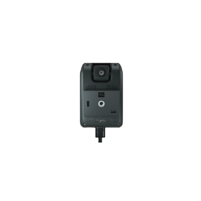 Dashcam con sistema de control ADAS (asistencia de manejo) y DMS (Monitoreo de chofer) (opcional) / Multiples alarmas /Comunicación dos vías / ideal para flotas vehiculares / Facil instalacion