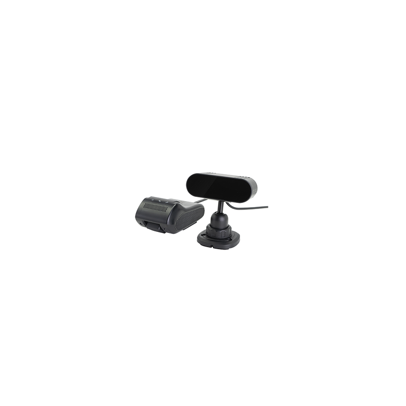 Camara dual con sistema de control del conductor / 4G /Comunicación dos vías/ múltiples alarmas