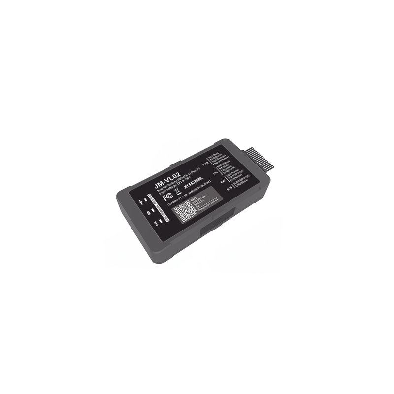 Localizador GPS 4G JIMIIOT con Paro de Motor Remoto