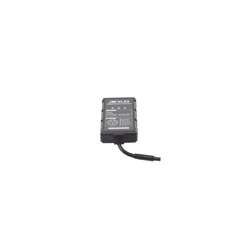 Localizador Vehicular 4G IP65 Jimiiot