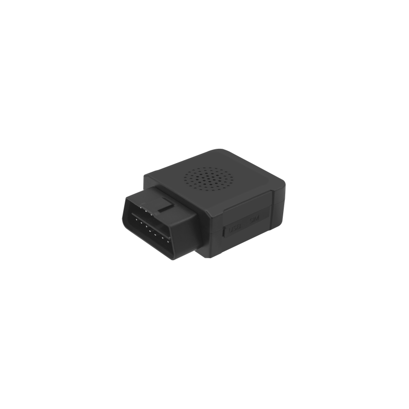 Localizador vehicular 4G-2G TRACKSOLIDPRO + licencia anual