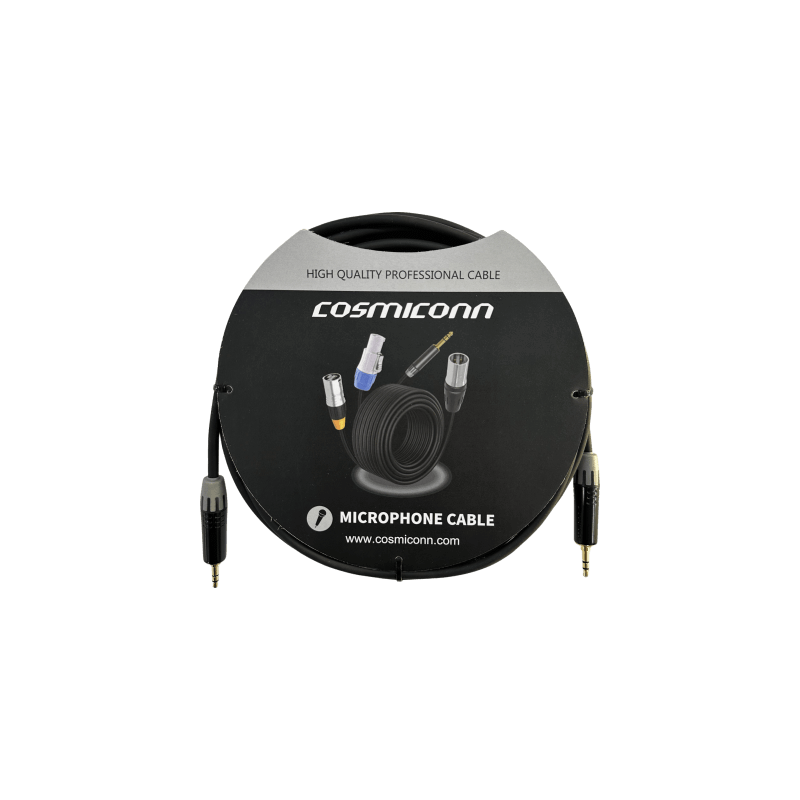 Cable 3.5mm a 3.5mm 5m Cosmiconn | LM Soluciones