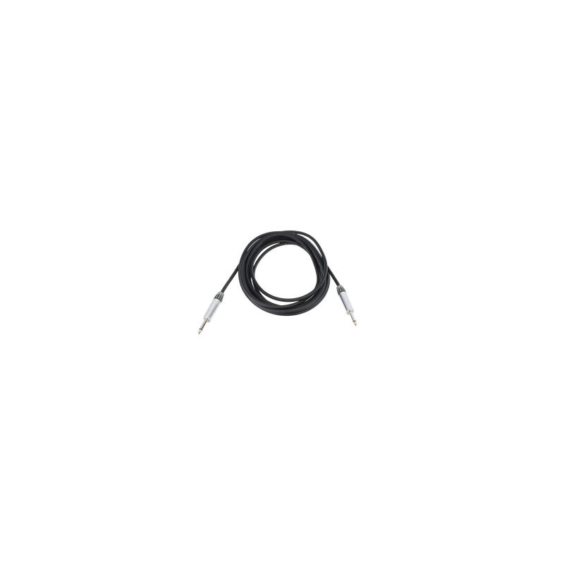 Cable Audio 1/4 Stereo 5m Conectores Seetronic | Precio México - Envío Inmediato | LM Soluciones