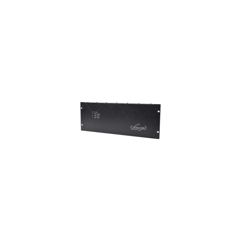 Amplificador de Ciclo Continuo, 136-174 MHz, 2-5 W. de Entrada/50 Watt de Salida, 8 MHz, 13 Amp. 13.8 Vcc, N Hembra.