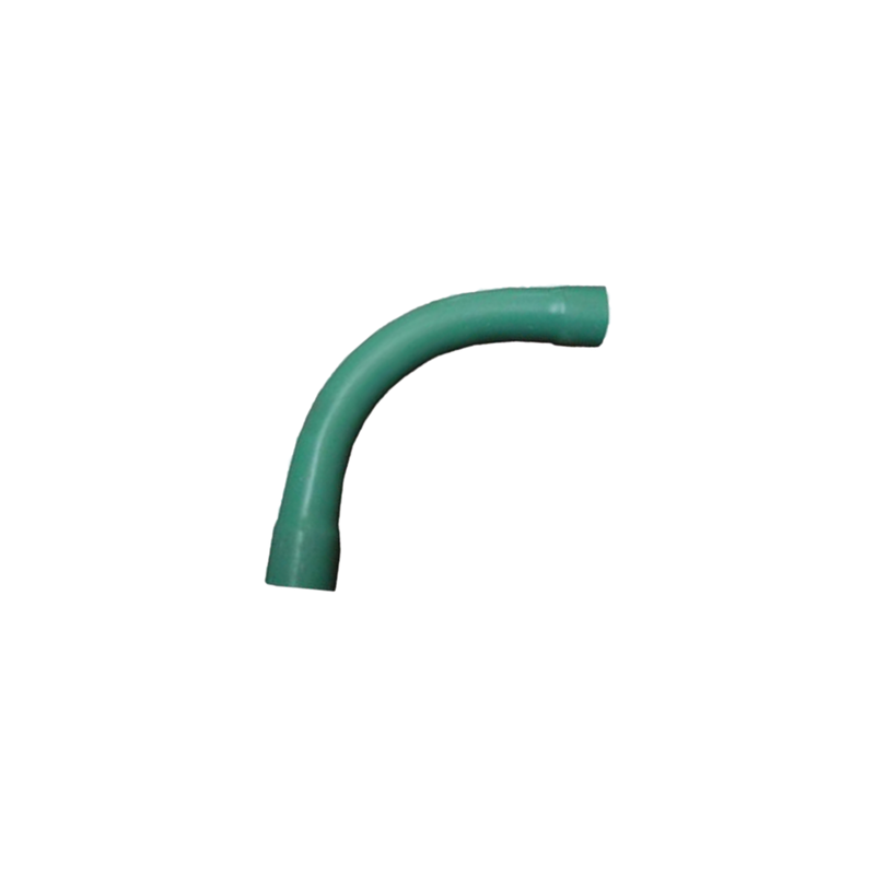 CURVA DE 90 PVC CONDUIT PESADO 2-1/2" (60 mm)