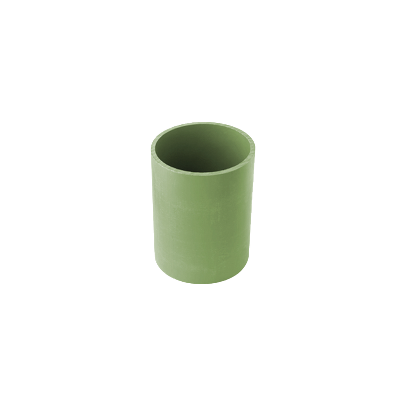 Cople PVC Conduit Pesado 2-1/2