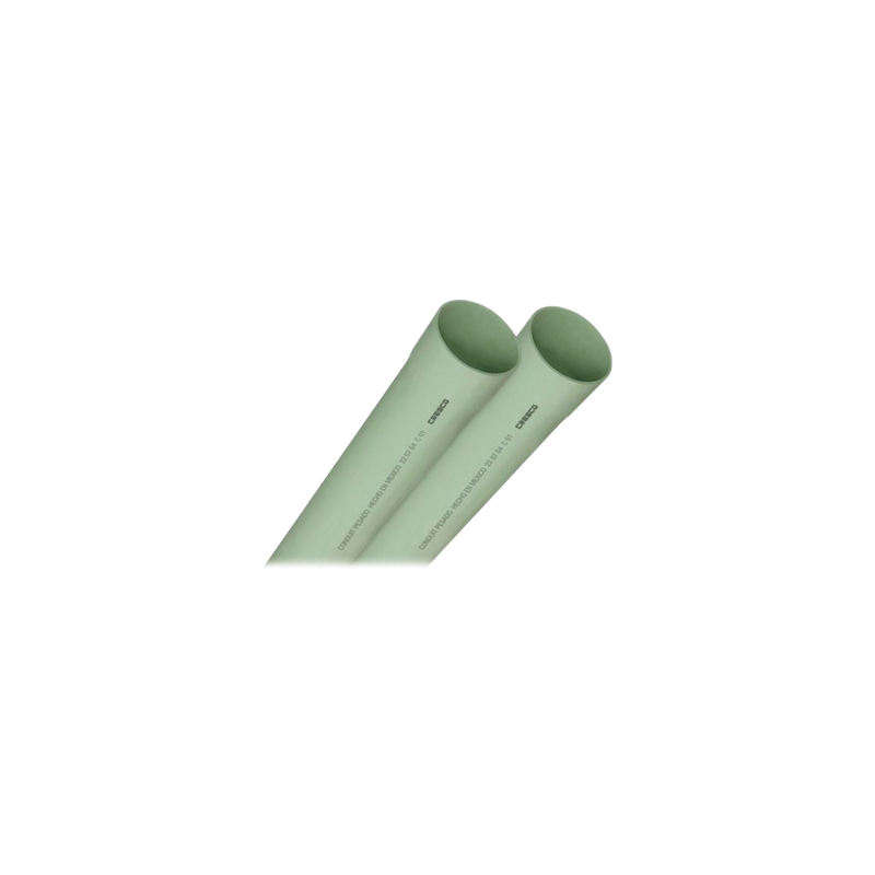 Tubo PVC Conduit Pesado 4