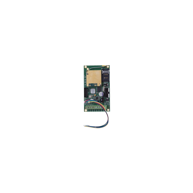 Respaldo Vía GSM con TCP/IP GPRS para Panel Runner CROW | Precio México - Envío Inmediato | LM Soluciones