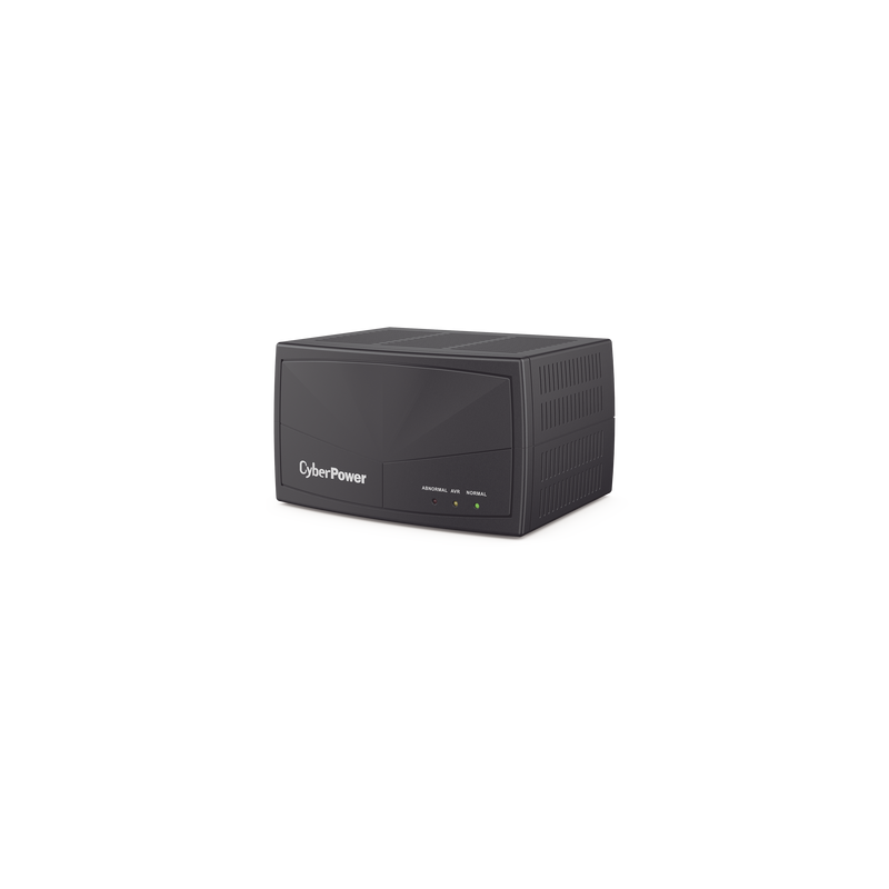 Regulador de Voltaje CyberPower 1000VA 500W | LM Soluciones