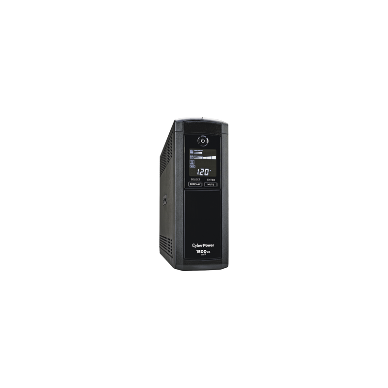 UPS CyberPower 1500VA 900W Línea Interactiva 120V | Precio México - Envío Inmediato | LM Soluciones
