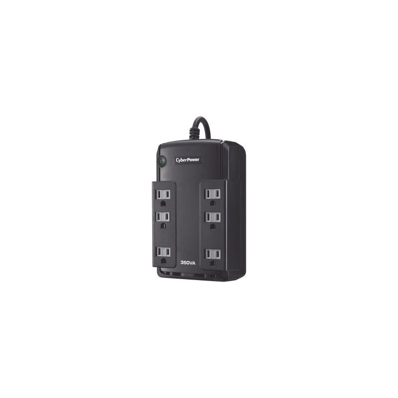 UPS CyberPower CP350SLG 350VA 255W Standby Gabinete | Precio México - Envío Inmediato | LM Soluciones