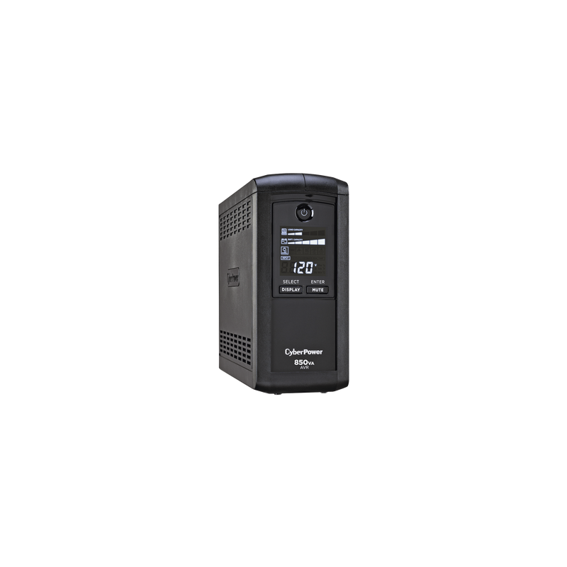 UPS CyberPower 850VA 510W Línea Interactiva 120V | Precio México - Envío Inmediato | LM Soluciones