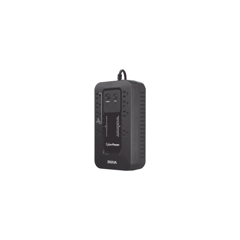 UPS CyberPower 350VA/255W Standby ECO EC350G | Precio México - Envío Inmediato | LM Soluciones