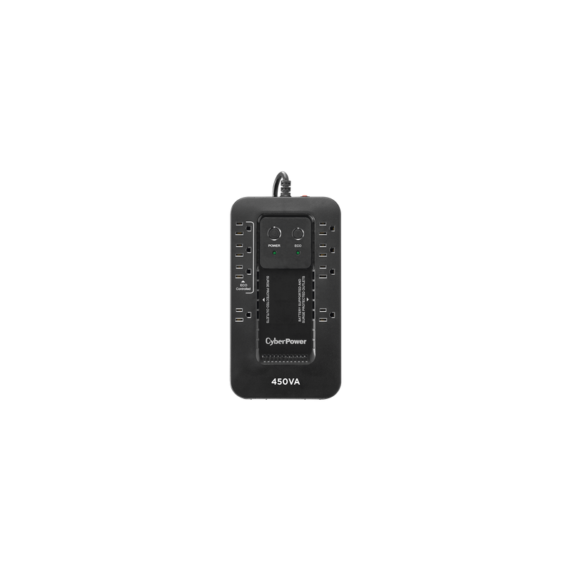 UPS CyberPower 450VA 260W Standby ECO | Precio México - Envío Inmediato | LM Soluciones