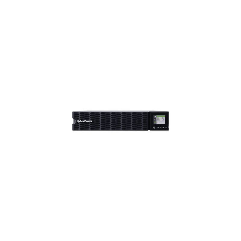 UPS CyberPower 5000VA 5000W Online Doble Conversión Rack/Tor