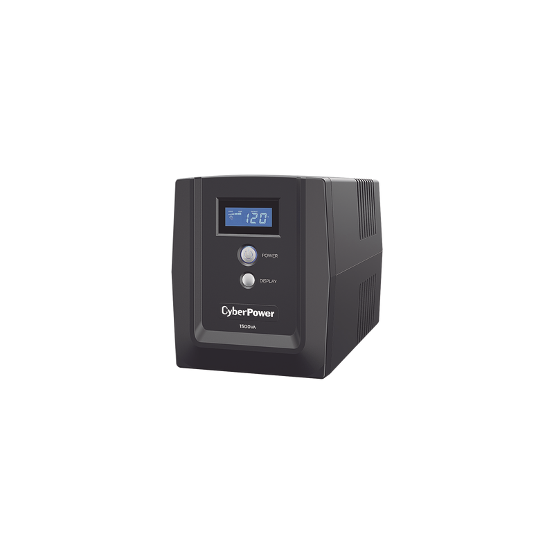 UPS CyberPower 1500VA 900W Línea Interactiva con AVR | Precio México - Envío Inmediato | LM Soluciones