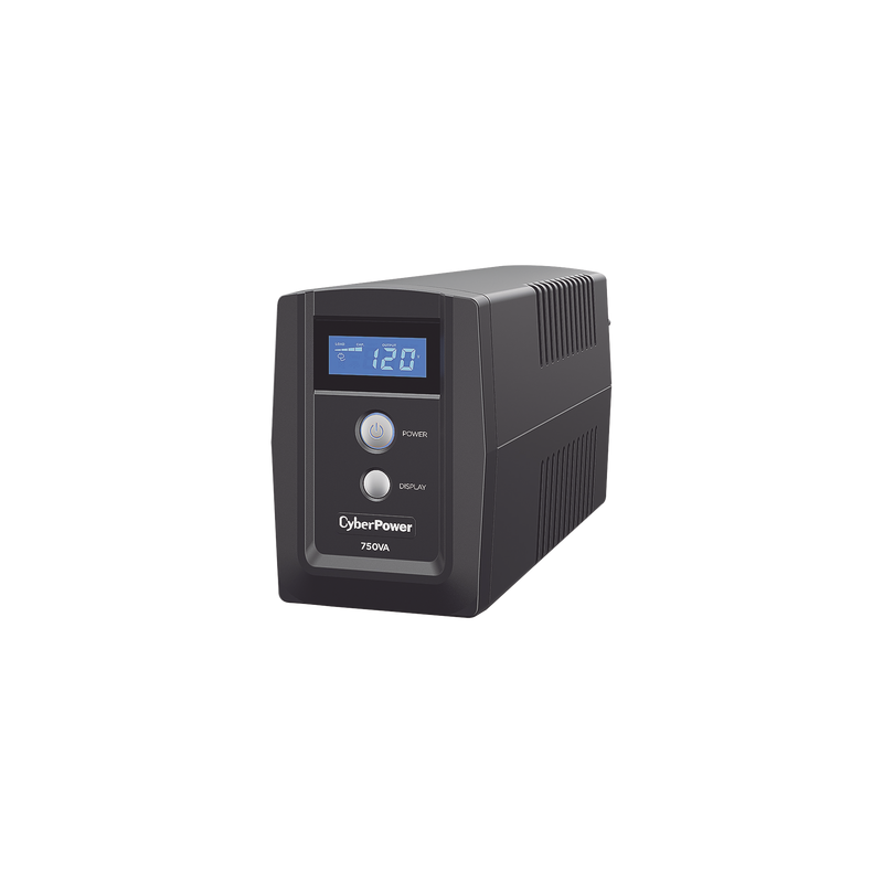 UPS CyberPower 750VA 300W con Regulador de Voltaje | Precio México - Envío Inmediato | LM Soluciones