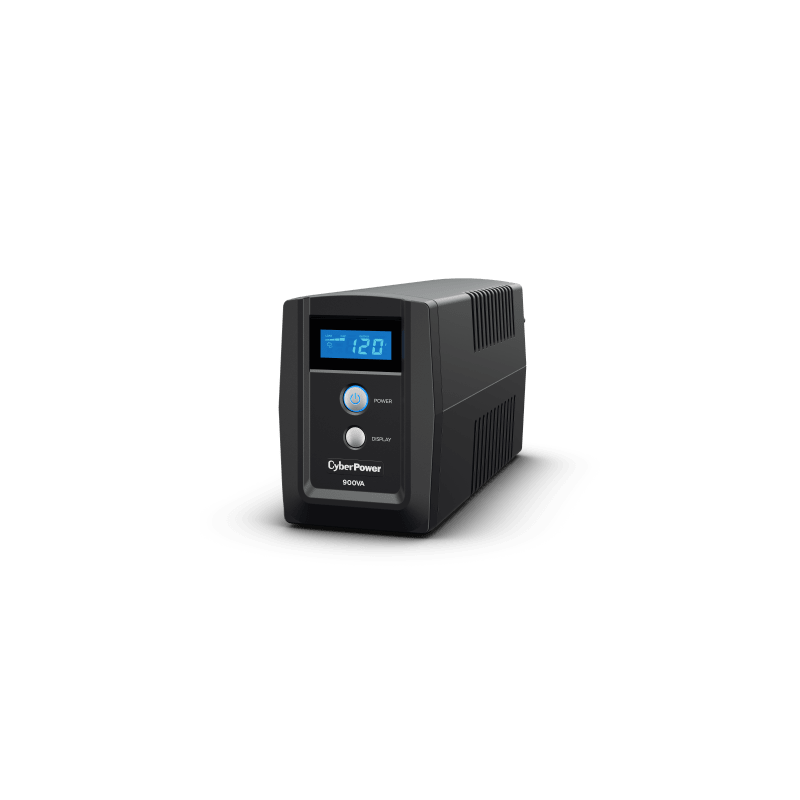 UPS CyberPower 900VA/420W Línea Interactiva AVR - 6 contacto | Precio México - Envío Inmediato | LM Soluciones