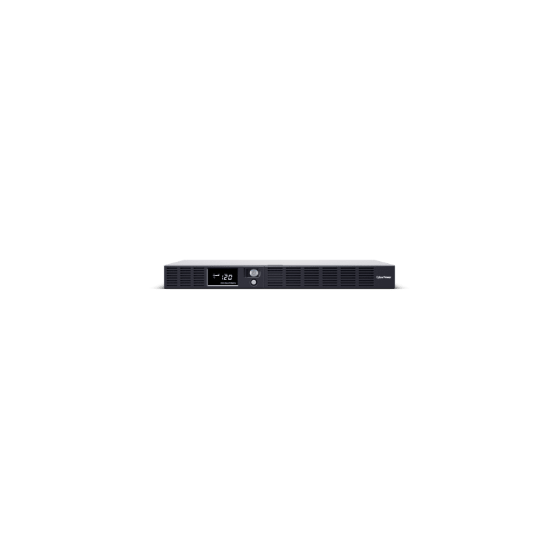 UPS CyberPower 1000VA/600W Línea Interactiva Rack 1UR | Precio México - Envío Inmediato | LM Soluciones
