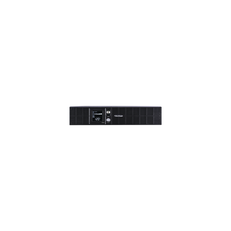UPS CyberPower 1500VA/900W Línea Interactiva, Rack 2UR | Precio México - Envío Inmediato | LM Soluciones